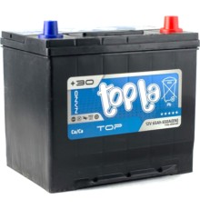 Акумулятор автомобільний Topla 65 Ah/12V Top/Energy Japan Euro (118 665)