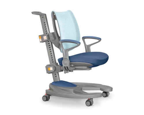 Дитяче крісло Mealux Galaxy Blue (Y-1030 KBL)