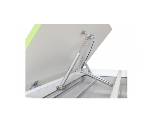 Парта Evo-kids Martin Blue (Evo-430 WB)