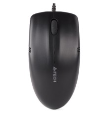 Мишка A4Tech OP-530NUS USB Black