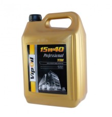 Моторна олива VIPOIL VipOil Professional TDI 15W-40 API CI-4/SL 5л (0340355)