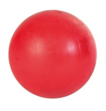 Іграшка для собак Trixie М'яч литий d 7.5 см (кольори в асортименті) (4011905033020)