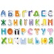 Настільна гра DoDo Магнітні літери. Українська (200211)