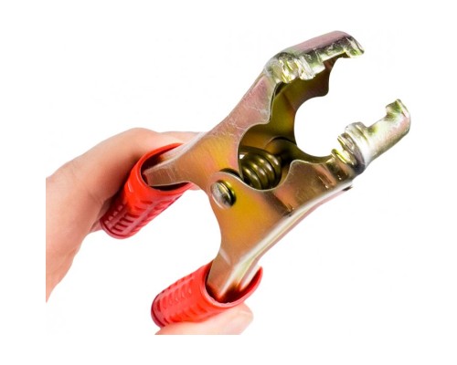 Дроти для запуску для автомобіля Bottari 120A 2М 