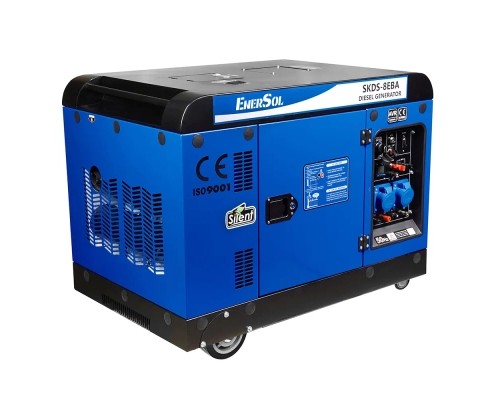 Генератор Enersol SKDS-8EBA 8kW (SKDS-8EBA)