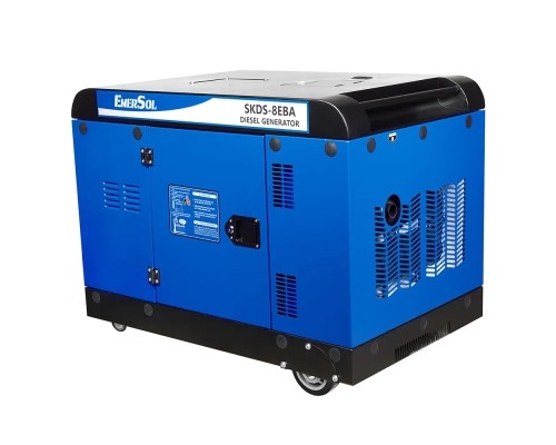 Генератор Enersol SKDS-8EBA 8kW (SKDS-8EBA)