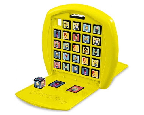 Настільна гра Winning Moves Minions Top Trumps Match (WM00246-ML2-6)
