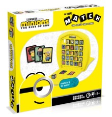 Настільна гра Winning Moves Minions Top Trumps Match (WM00246-ML2-6)