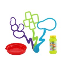 Мильні бульбашки Bubble Fun Фігурні палички 60 мл (DHOBB10149)
