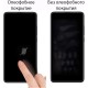 Скло захисне Drobak Samsung Galaxy S21 Ultra (464641)