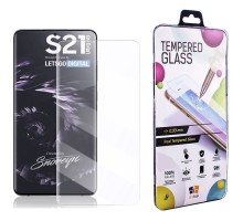 Скло захисне Drobak Samsung Galaxy S21 Ultra (464641)