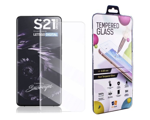 Скло захисне Drobak Samsung Galaxy S21 Ultra (464641)