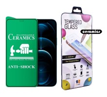 Скло захисне Drobak glass-film Ceramics Apple iPhone 12 Pro Max (474749)