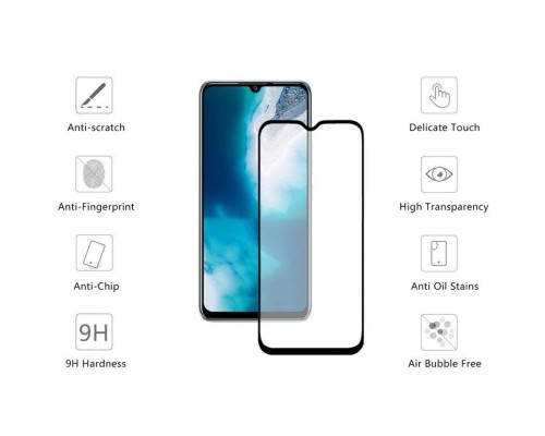 Скло захисне Drobak Vivo V20 SE (232397)