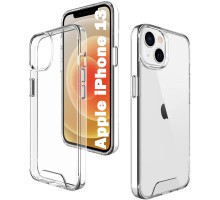 Чохол до мобільного телефона BeCover Space Case Apple iPhone 13 Transparancy (708579)