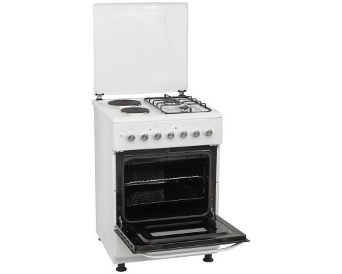 Плита Eleyus TWINGO 6007 H2 EF WH