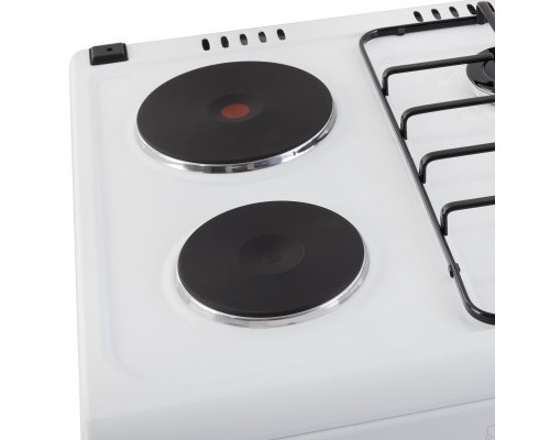 Плита Eleyus TWINGO 6007 H2 EF WH