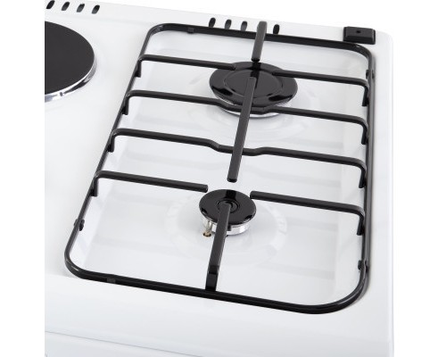 Плита Eleyus TWINGO 6007 H2 EF WH