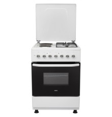 Плита Eleyus TWINGO 6007 H2 EF WH