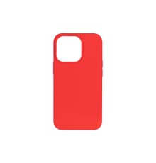 Чохол до мобільного телефона 2E Apple iPhone 14 Pro , Liquid Silicone, Red (2E-IPH-14PR-OCLS-RD)