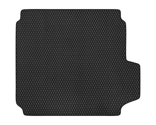 Килимок в багажник EVAtech Land Rover Range Rover (L405) 2012-2021 4 по (LR21685B1RBB)