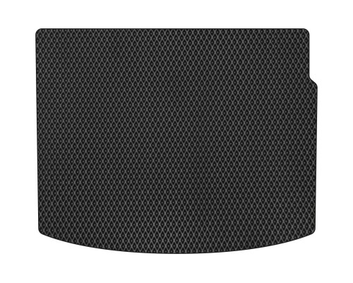 Килимок в багажник EVAtech Renault Megane (III) MT 2008-2016 3 покол (RT1632BO1RBB)