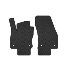 Килимок в салон EVAtech передні Volkswagen Tiguan (Mk 2) 2016-2020 (VW31492AK2AV4RBB)