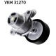 Ролик натягувача ременя SKF VKM 31270