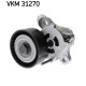 Ролик натягувача ременя SKF VKM 31270