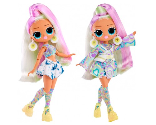 Лялька L.O.L. Surprise! серії O.M.G. Sunshine Makeover - Санрайз (589433)