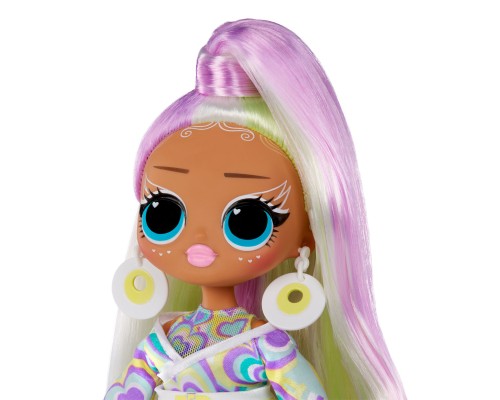 Лялька L.O.L. Surprise! серії O.M.G. Sunshine Makeover - Санрайз (589433)
