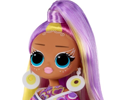 Лялька L.O.L. Surprise! серії O.M.G. Sunshine Makeover - Санрайз (589433)