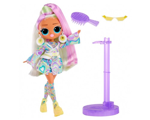 Лялька L.O.L. Surprise! серії O.M.G. Sunshine Makeover - Санрайз (589433)