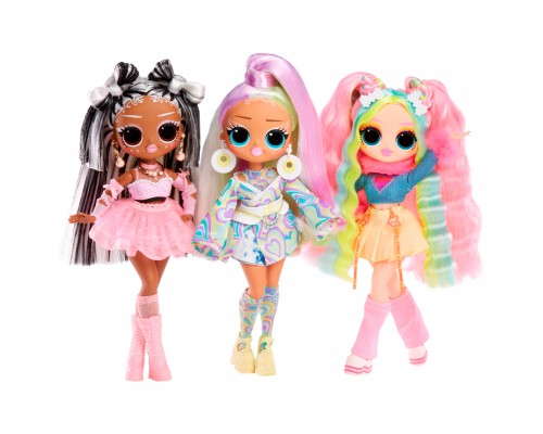 Лялька L.O.L. Surprise! серії O.M.G. Sunshine Makeover - Санрайз (589433)