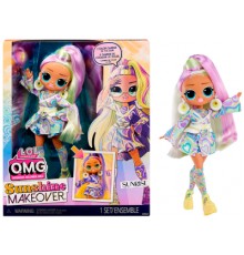 Лялька L.O.L. Surprise! серії O.M.G. Sunshine Makeover - Санрайз (589433)
