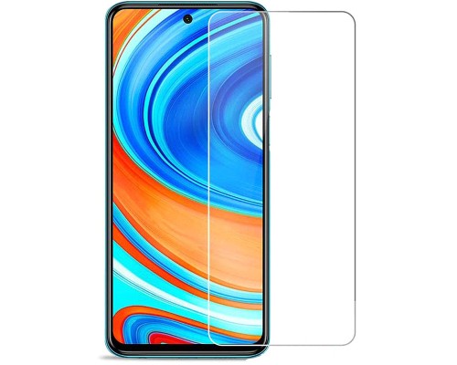 Скло захисне PowerPlant Xiaomi Redmi Note 9 Pro (GL608379)