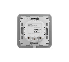 Розумний вимикач Ajax LightCore(2-way)