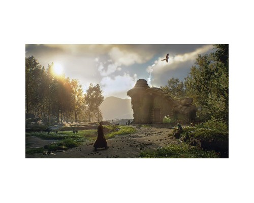 Гра Sony Hogwarts Legacy. Deluxe Edition, BD диск (5051895415412)