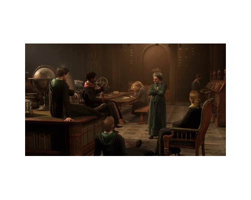 Гра Sony Hogwarts Legacy. Deluxe Edition, BD диск (5051895415412)