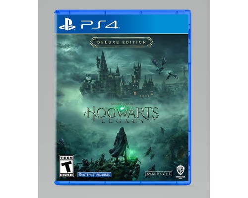 Гра Sony Hogwarts Legacy. Deluxe Edition, BD диск (5051895415412)