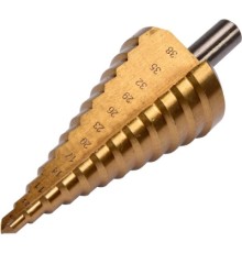 Свердло Yato ступінчасте по металу (YT-44740)