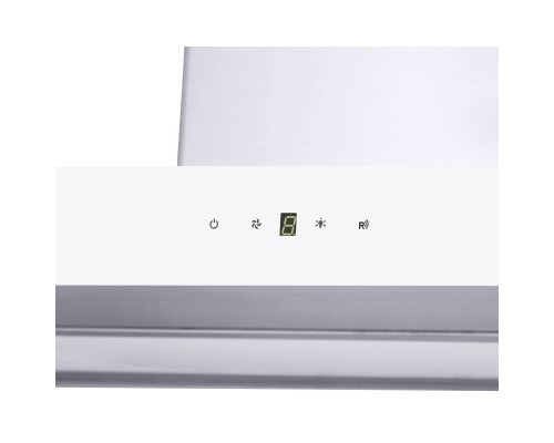 Витяжка кухонна Perfelli TS 6635 I/WH 1000 LED