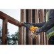 Шабельна пила DeWALT 18В XR Li-lon 6 Аг, 0 - 3000 ход/хв, кейс TSTAK (DCS386T1)