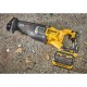 Шабельна пила DeWALT 18В XR Li-lon 6 Аг, 0 - 3000 ход/хв, кейс TSTAK (DCS386T1)