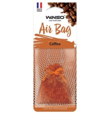 Ароматизатор для автомобіля WINSO Air Bag Coffee (530480)