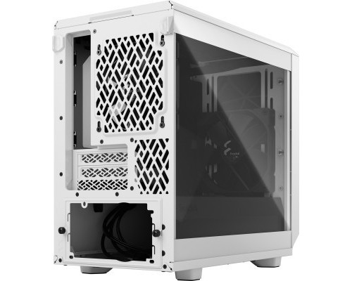 Корпус Fractal Design Meshify 2 Nano Wh TG clearTint (FD-C-MES2N-02) Корпус Fractal Design Meshify 2 Nano Wh TG clearTint (FD-C-MES2N-02)