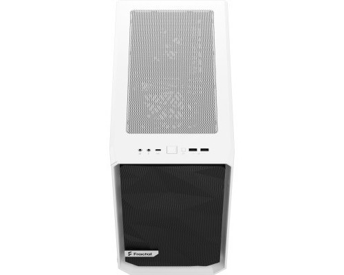 Корпус Fractal Design Meshify 2 Nano Wh TG clearTint (FD-C-MES2N-02) Корпус Fractal Design Meshify 2 Nano Wh TG clearTint (FD-C-MES2N-02)