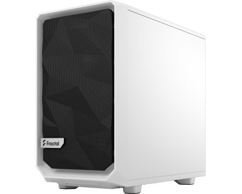 Корпус Fractal Design Meshify 2 Nano Wh TG clearTint (FD-C-MES2N-02) Корпус Fractal Design Meshify 2 Nano Wh TG clearTint (FD-C-MES2N-02)