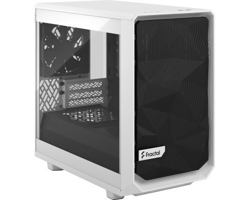 Корпус Fractal Design Meshify 2 Nano Wh TG clearTint (FD-C-MES2N-02) Корпус Fractal Design Meshify 2 Nano Wh TG clearTint (FD-C-MES2N-02)