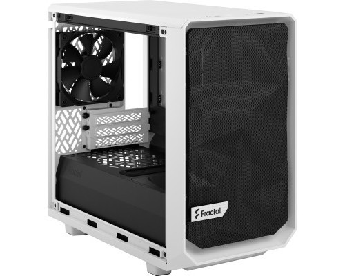 Корпус Fractal Design Meshify 2 Nano Wh TG clearTint (FD-C-MES2N-02) Корпус Fractal Design Meshify 2 Nano Wh TG clearTint (FD-C-MES2N-02)